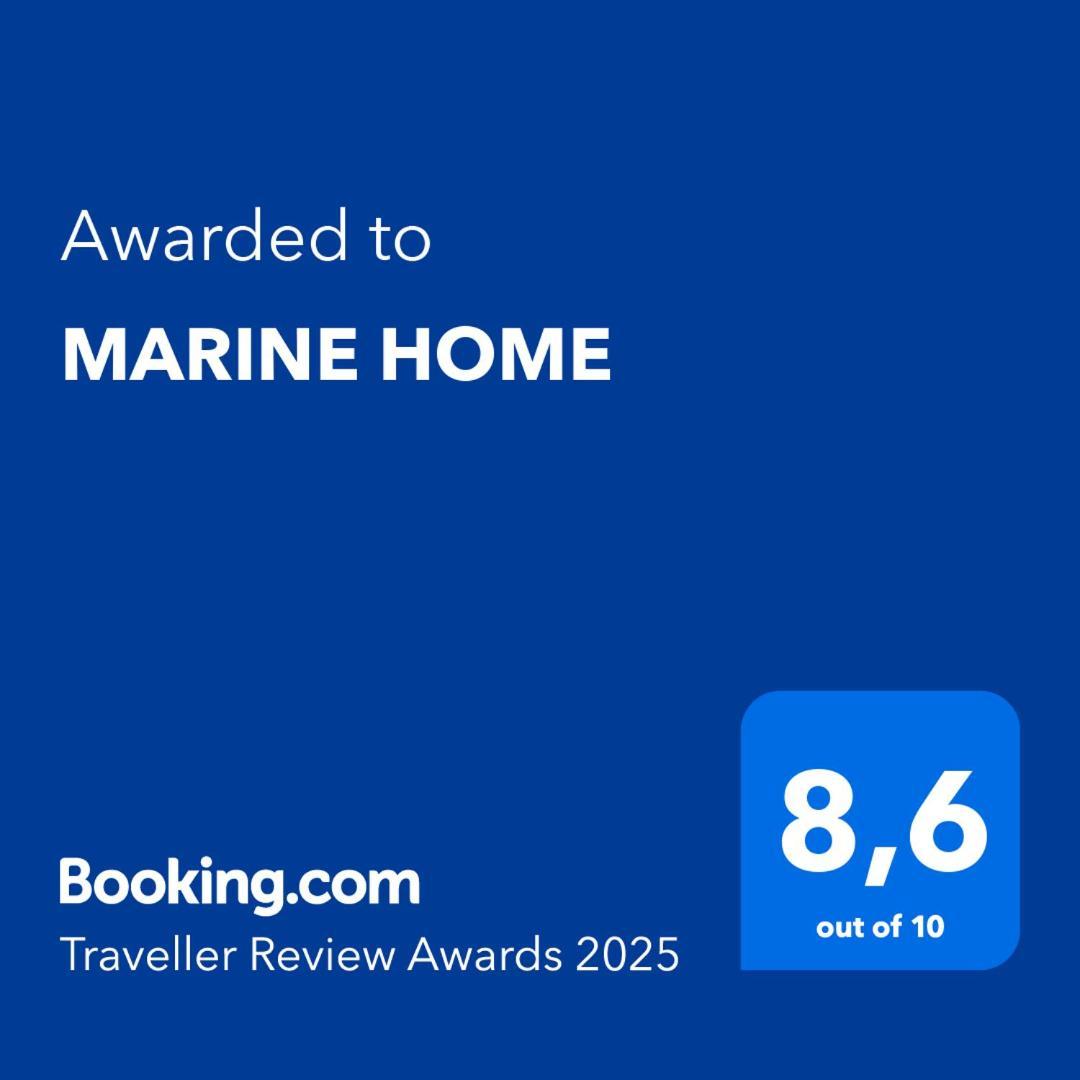 Marine Home コスタ・デル・シレンチオ エクステリア 写真